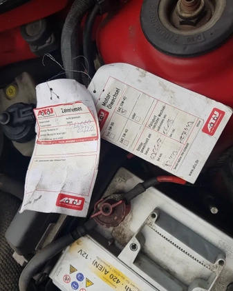 Renault Clio cena 7500 przebieg: 105000, rok produkcji 1998 z Bydgoszcz małe 562